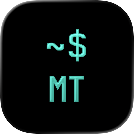 Microterm app icon